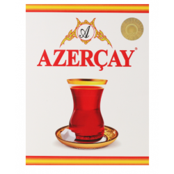 Azercay Чай чёрный с...