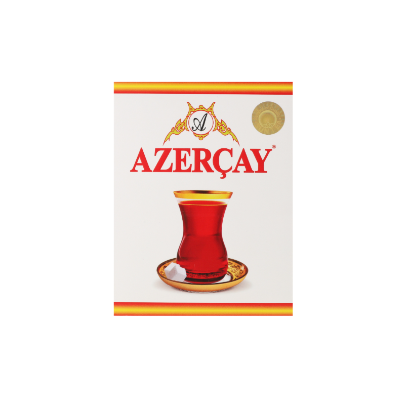 Azercay Black tea with bergamot aroma 100g