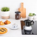 Bialetti Moka Induction 6 cup 280 ml Black Bialetti Moka Induction 6 cup 280 ml Black