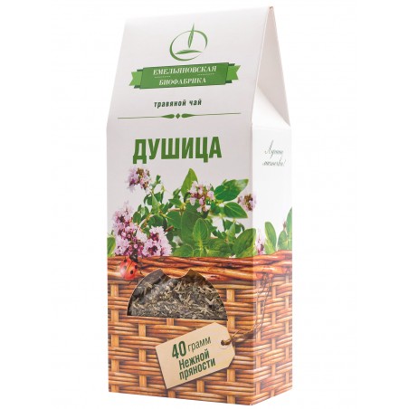 Zāļu tējas dzēriens "Raudene", 40 g Biofabrika Dušica