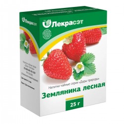 Wild strawberry leaves 25g...