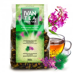 Ivan-tea taiga 100g Vitateka