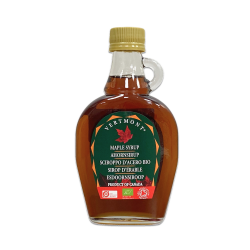 Maple syrup ORGANIC...