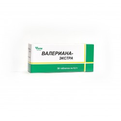 Valeriana-extra №50 Farmgrup
