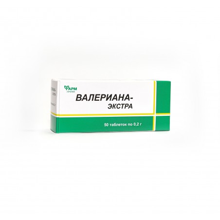 Valeriana-extra №50 Farmgrup