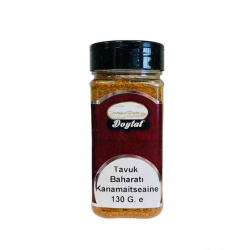 Seasoning for chicken...