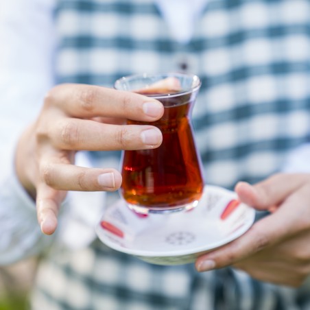 Mevlana CEYLON, GORAN черный чай 500г
