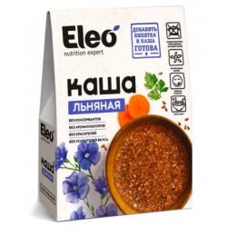 Flaxseed porridge with...