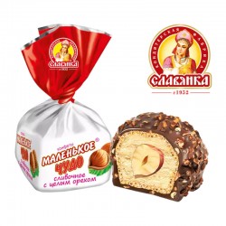 Konfektes "Mazs krējuma brīnumiņš" 206 g