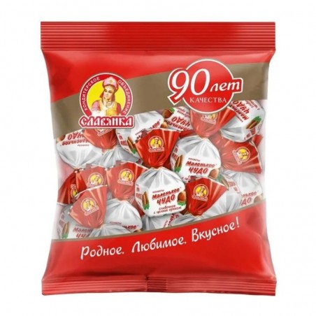Конфеты "Маленькое чудо сливочное" 206 г
