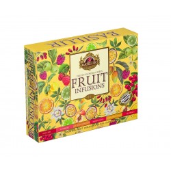 Fruit tea assorted gift box...