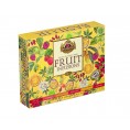 Augļu tējas asorti Dāvanu iepakojumā 60 paciņas, 120g Basilur Fruit Infusions Vol III (kartona iepak.) Augļu tējas asorti Dāvanu iepakojumā 60 paciņas, 120g Basilur Fruit Infusions Vol III (kartona iepak.)