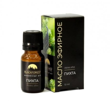 Вlackforest baltegļu ēteriskā eļļa 10 ml