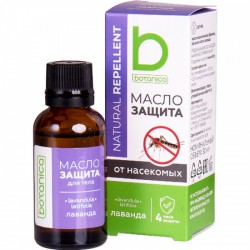 Natural repellent, Body...