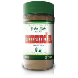 Amanda Soluble в стеклянной...