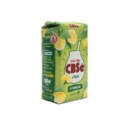 CBSe Limon - yerba mate 500g