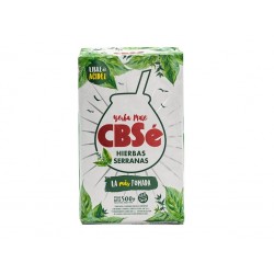 CBSe Hierbas Serranas -...