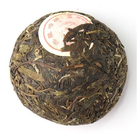 Sheng Puer "Phoenix Nest" 100 g T.Ar