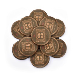 Chen Pi Shu puerh 50g mini...