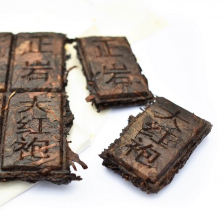 Da Hong Pao oolong tea "Chocolate" 100 g T.Ar
