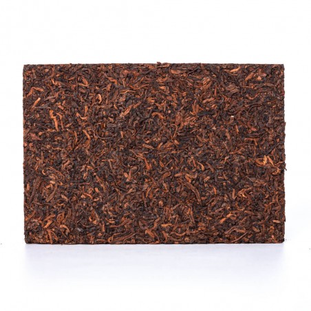 Шу пуэр Юн Чжень Гунтин 250г кирпич T.Ar