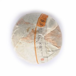 Shu puerh Menghai Da Yi V93...