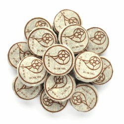 Shu puerh sticky rice (Nuo...