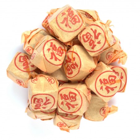 Nogatavinātas pueras tējas mini konfektes 50g T.Ar