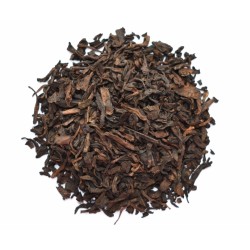 Puer Tea with Vanilla...
