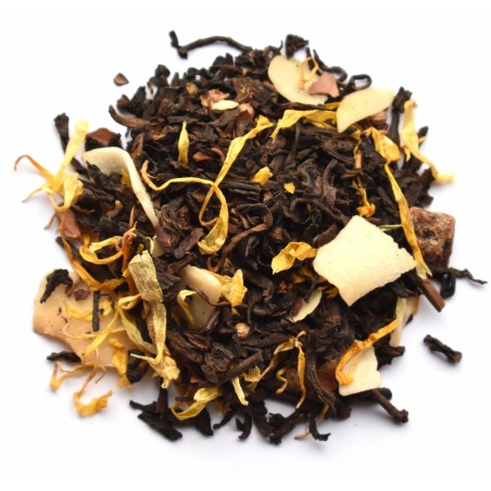 Puer with Brownie flavor 50g T.Ar