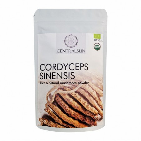 BIO Kordiceps pulveris 100g