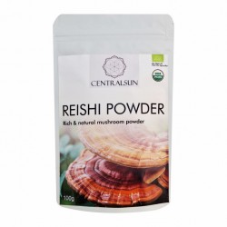 Organic Reishi Mushroom...