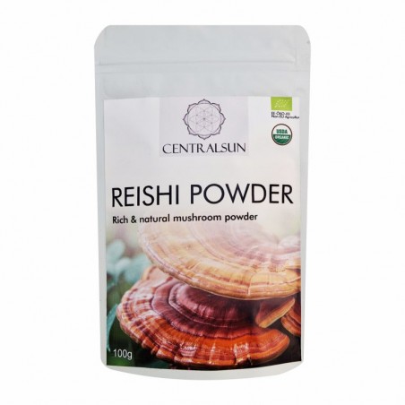BIO Reiši pulveris 100g