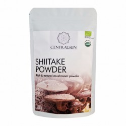 Organic Shiitake Mushroom...