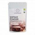 Bioloģisks šitake pulveris 100g Bioloģisks šitake pulveris 100g