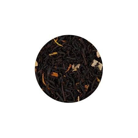 Black tea Heladiv Soursop loose 100g carton pack