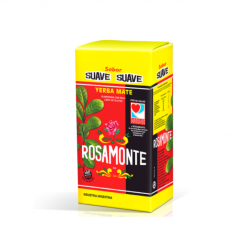 Rosamonte Suave - yerba...