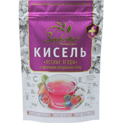 Кисель «Здоровье» Лесные...