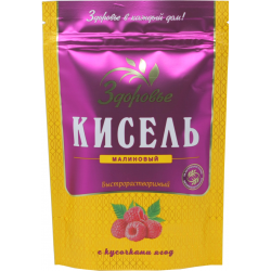 Kissel "Health" Raspberry...