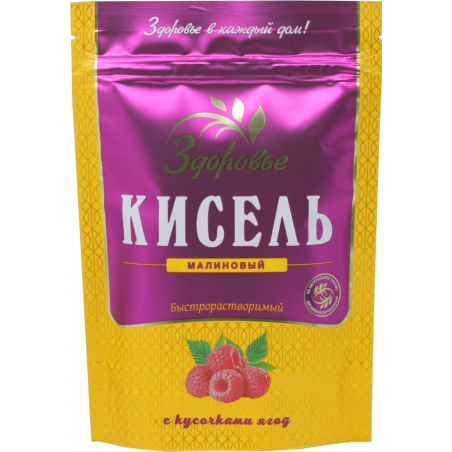 Ķīselis "Veselība" aveņu 150 g