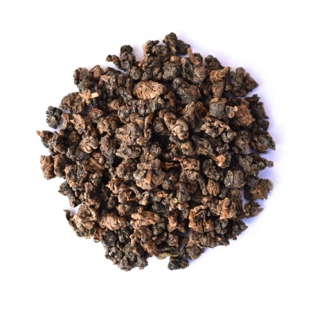 Gaba Oolong “Basalt” 50g T.Ar