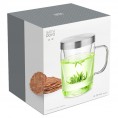 SAMADOYO Premium S014B, Premium Quality Teacup 3in1, 500 ml SAMADOYO Premium S014B, Premium Quality Teacup 3in1, 500 ml