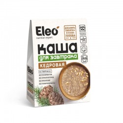 Pine nut breakfast porridge...