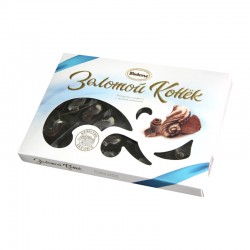 Assorted glazed sweets...