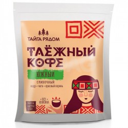 Taiga coffee creamy "SOUTH"...