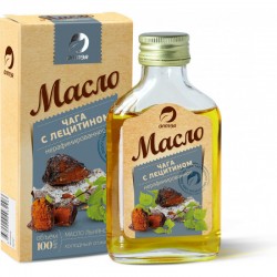 Flaxseed oil "Chaga with...