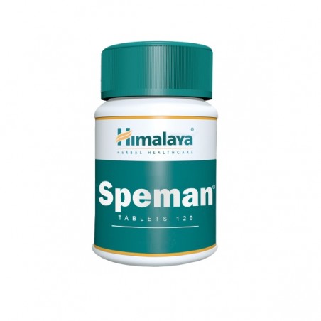Himalaya Speman uztura bagātinātājs vīriešiem, 120 tabletes