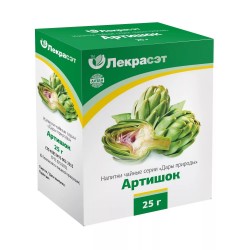 Artichoke, herb 25 gr...