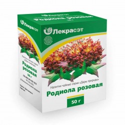 Rhodiola rosea, 50 gr...