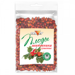 Ягоды шиповника сушеные...